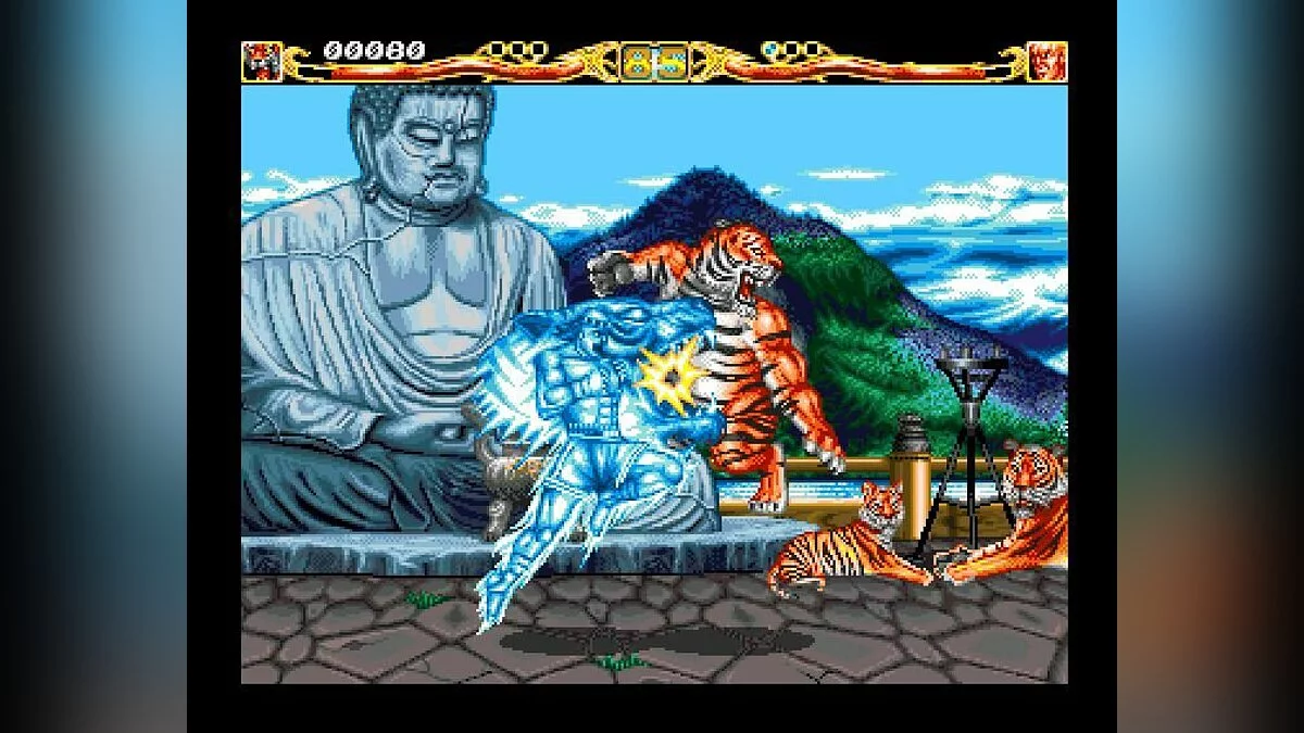 Screenshots from Fightin' Spirit / Image 107