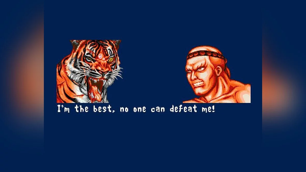 Screenshots from Fightin' Spirit / Image 109
