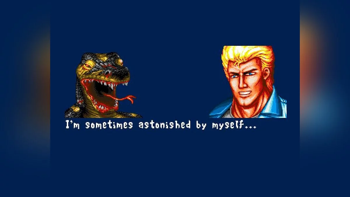 Screenshots from Fightin' Spirit / Image 117