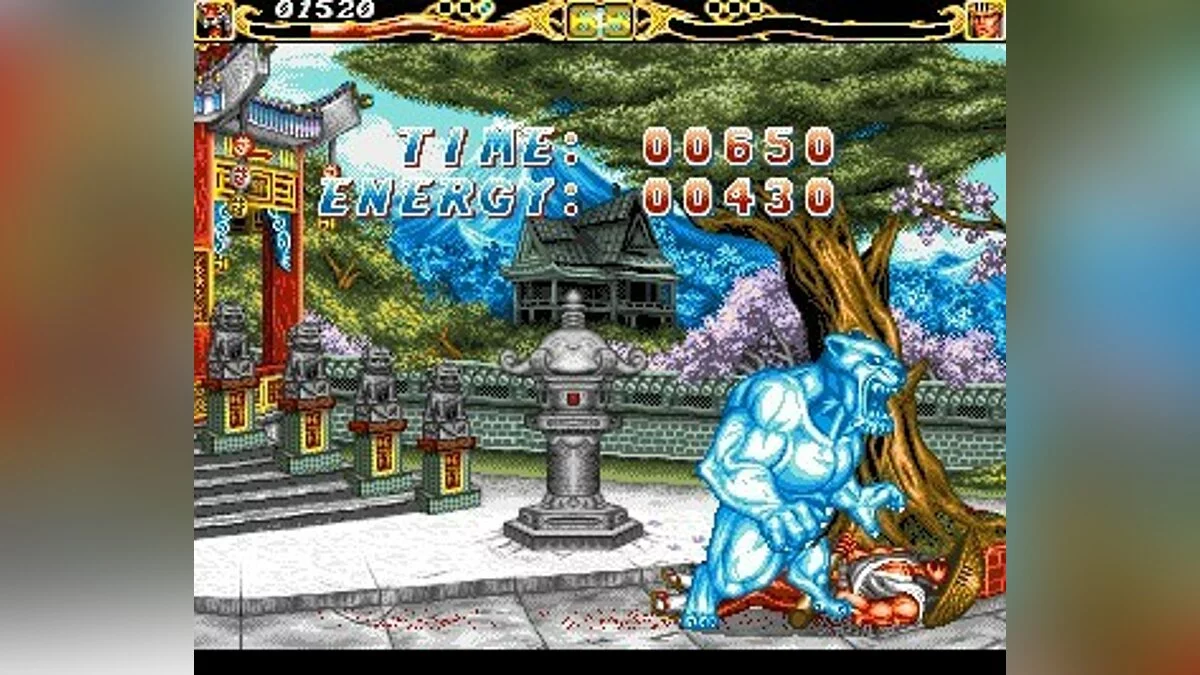 Screenshots from Fightin' Spirit / Image 134