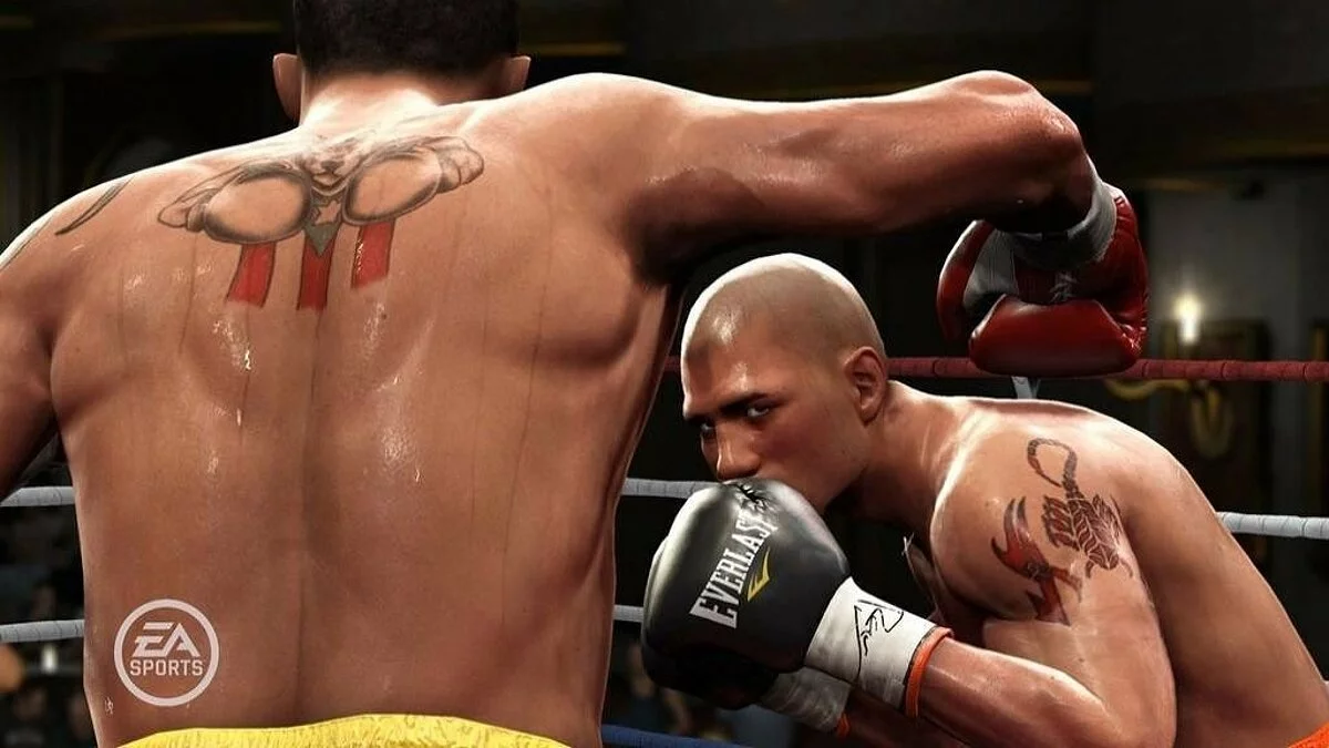 Capturas de tela de Fight Night Round 4 / Imagem 70