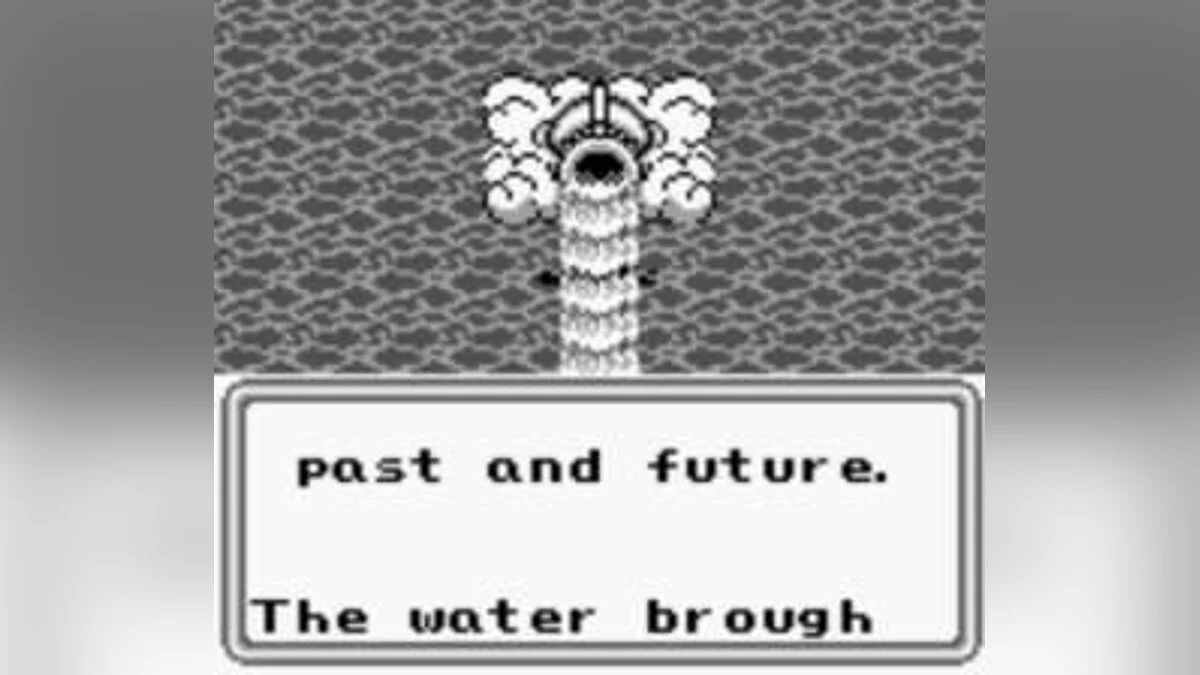 Скріншоти з Final Fantasy Adventure