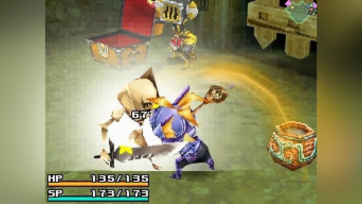 Final Fantasy Crystal Chronicles: Ring of Fates image