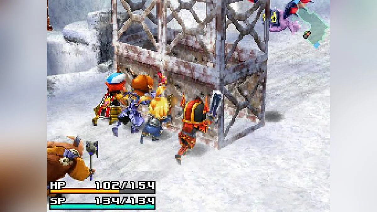 Final Fantasy Crystal Chronicles: Ring of Fates image
