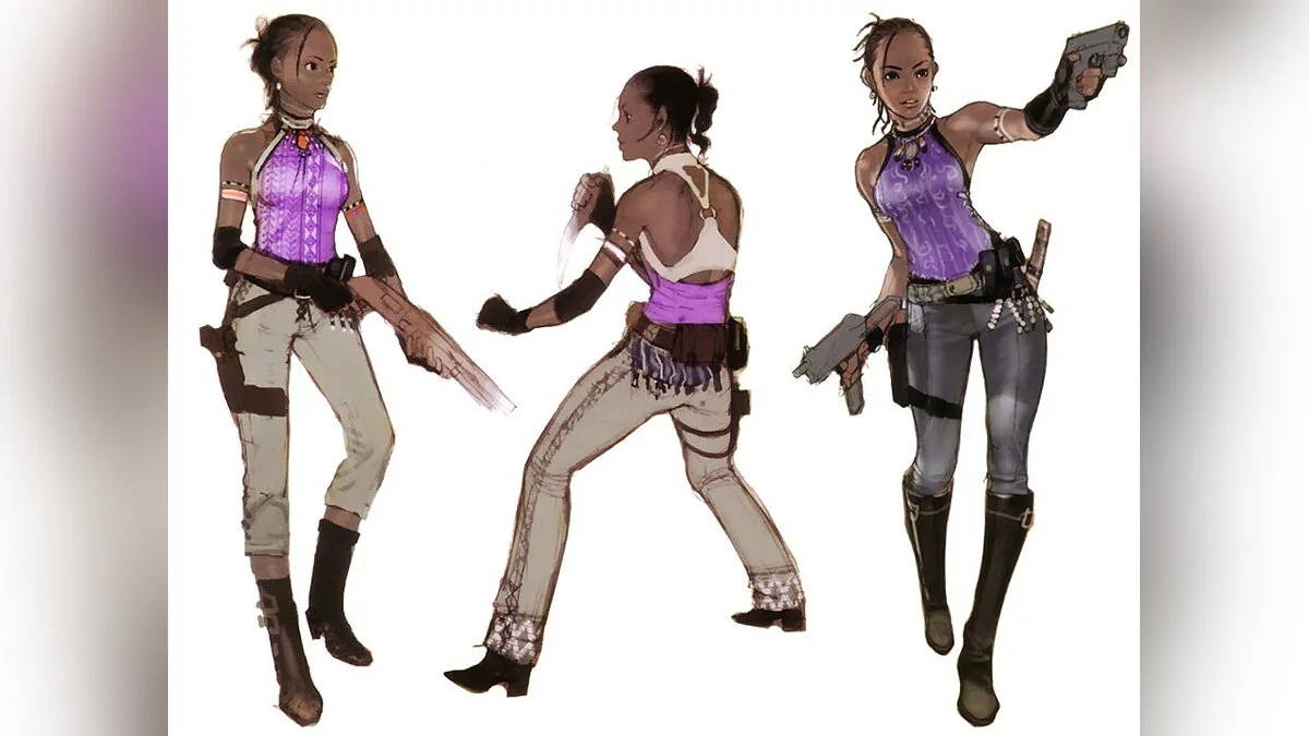 Arte de Resident Evil 5 / Imagen 17