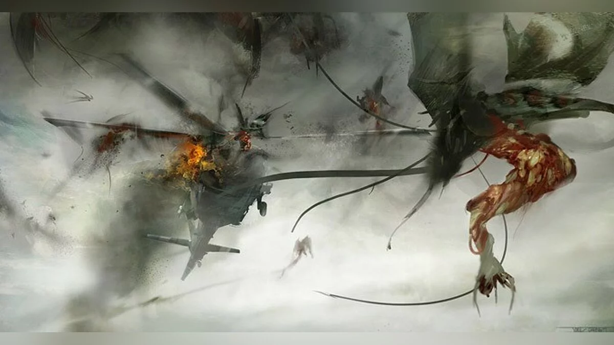 Arte de Resident Evil 5 / Imagen 1