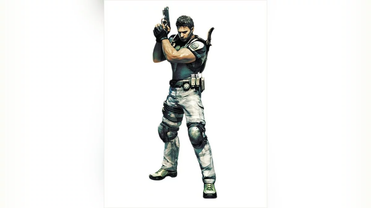 Arte de Resident Evil 5 / Imagen 4
