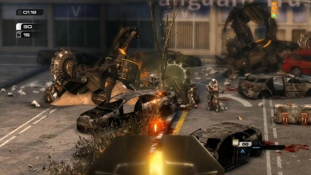 Screenshots from Inversion / Image 51