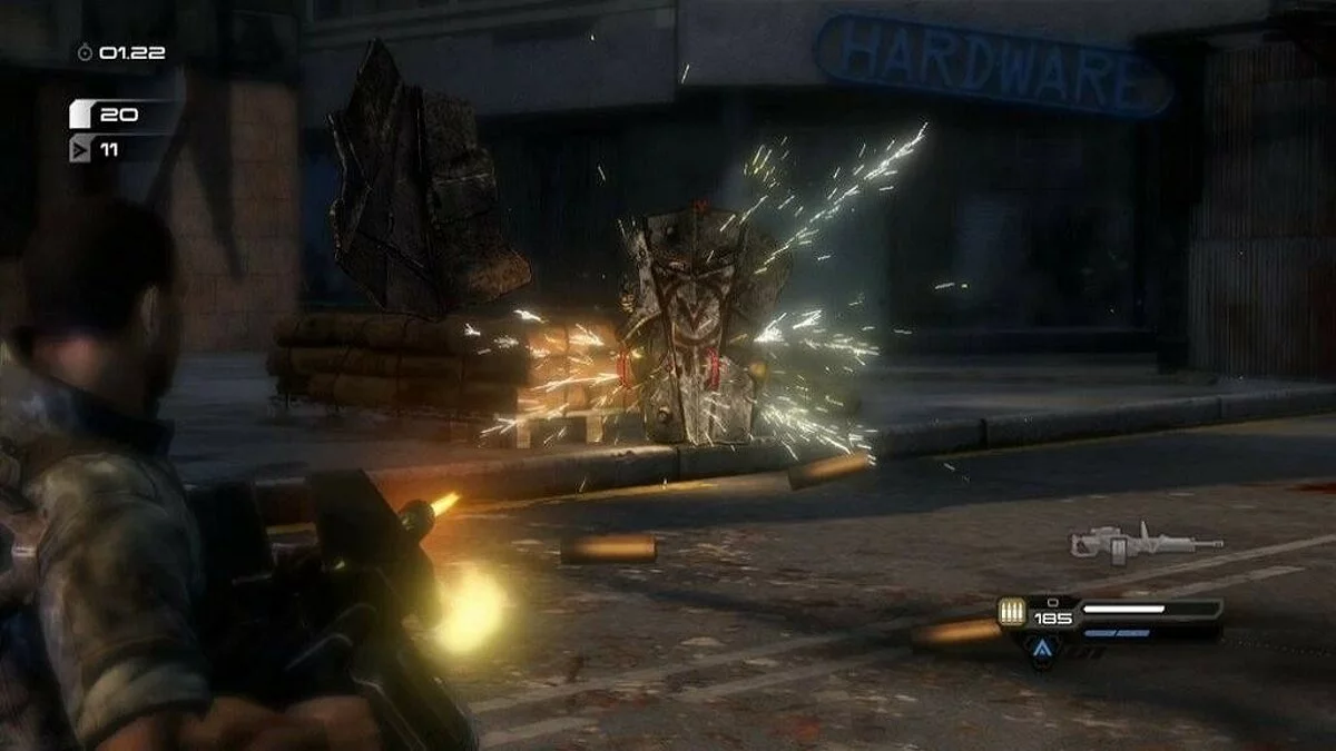 Screenshots from Inversion / Image 53