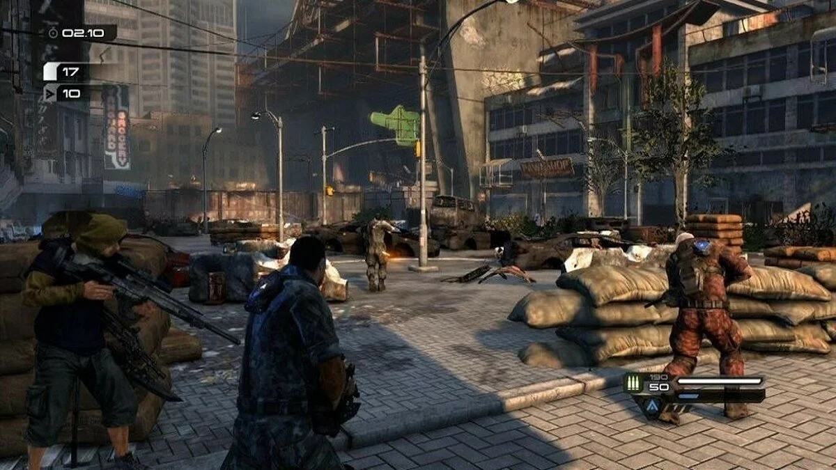 Screenshots from Inversion / Image 55