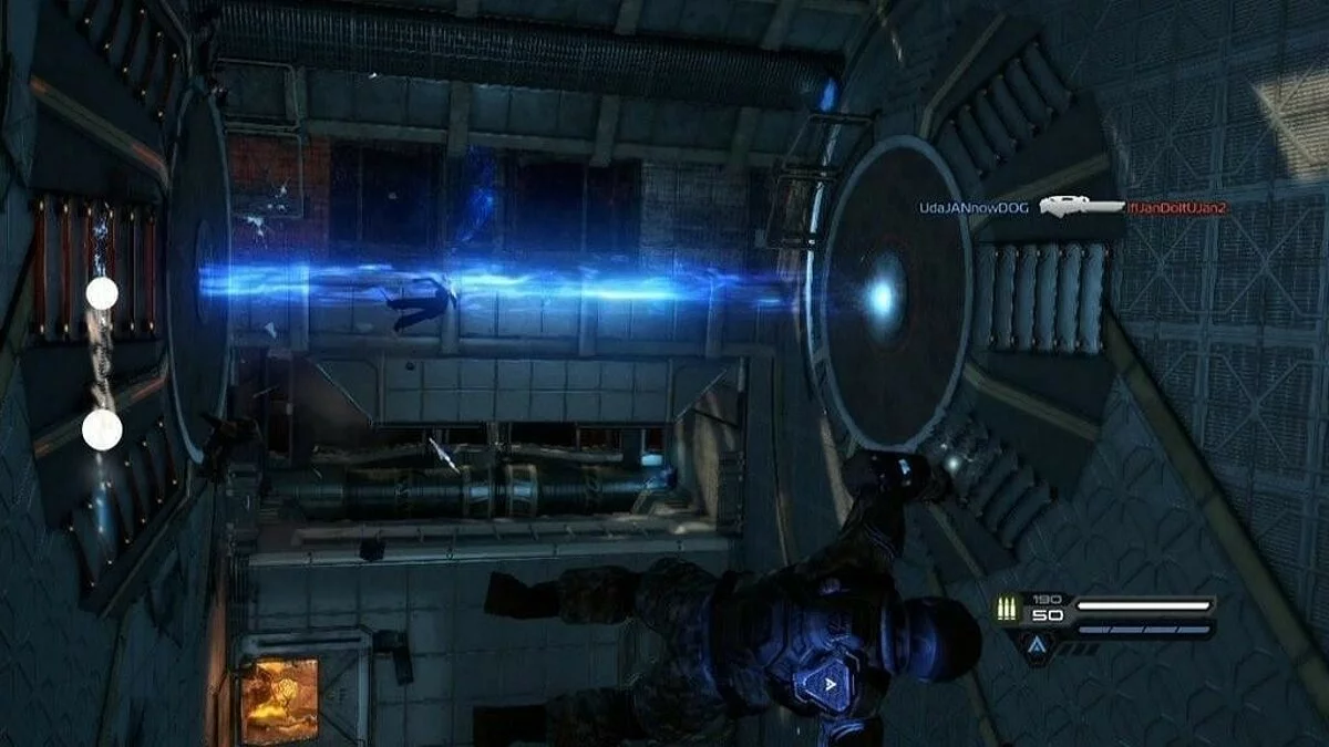 Screenshots from Inversion / Image 59