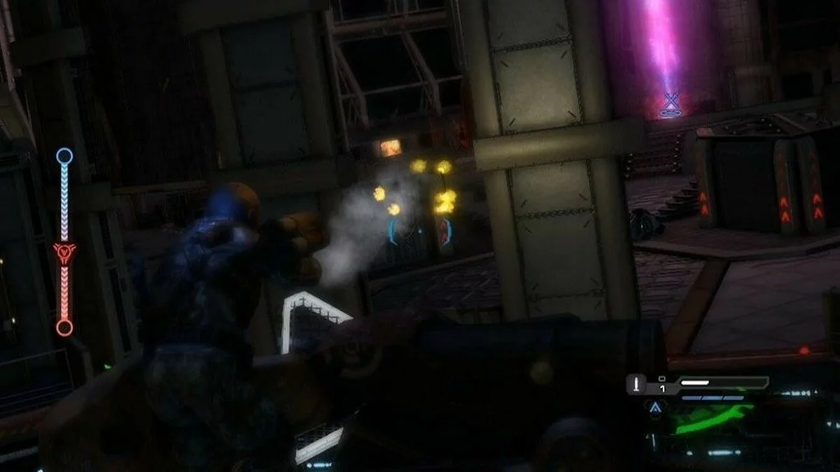 Screenshots from Inversion / Image 62