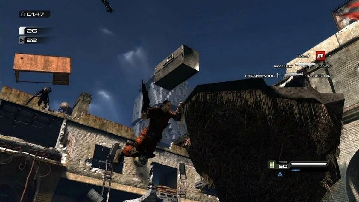 Screenshots from Inversion / Image 63