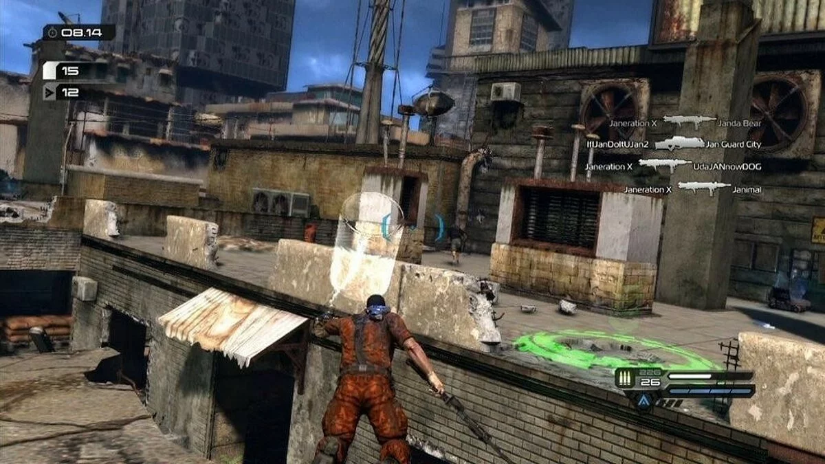 Screenshots from Inversion / Image 66