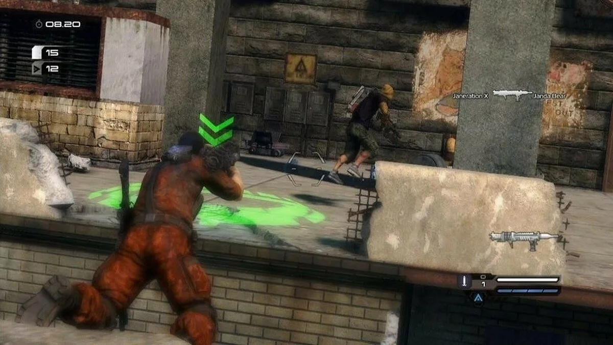 Screenshots from Inversion / Image 67