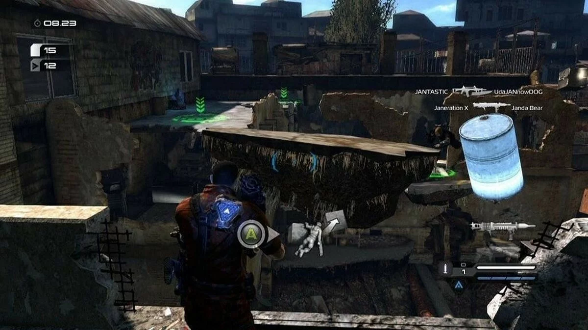 Screenshots from Inversion / Image 68