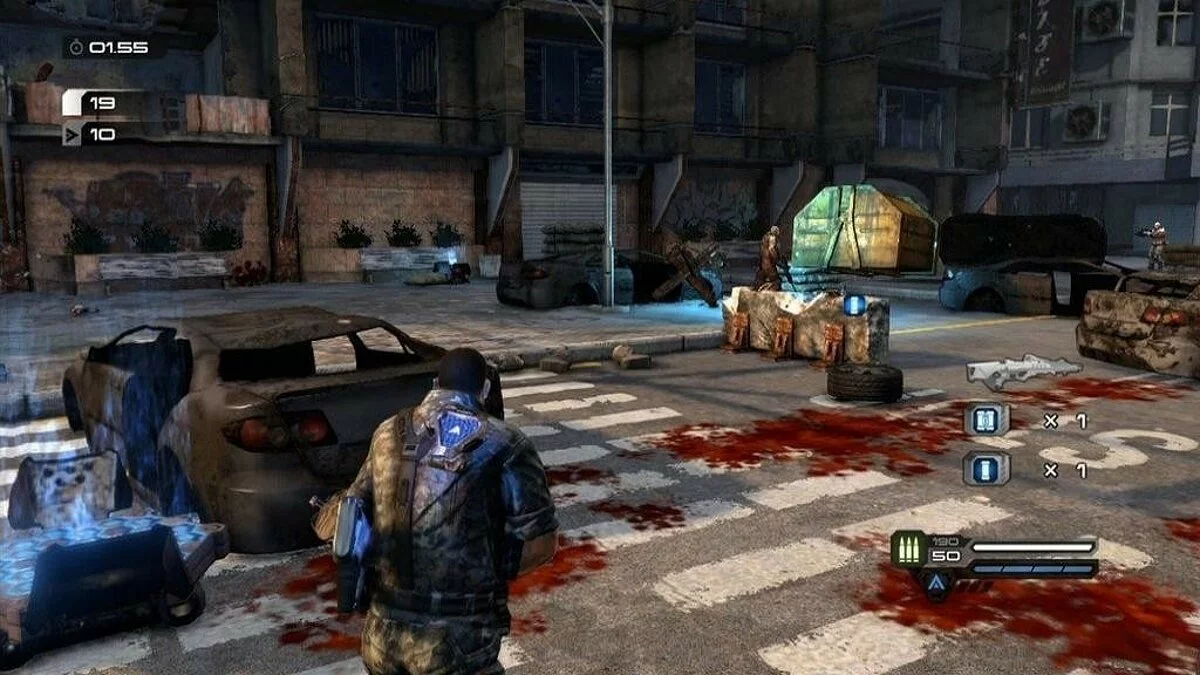 Screenshots from Inversion / Image 69