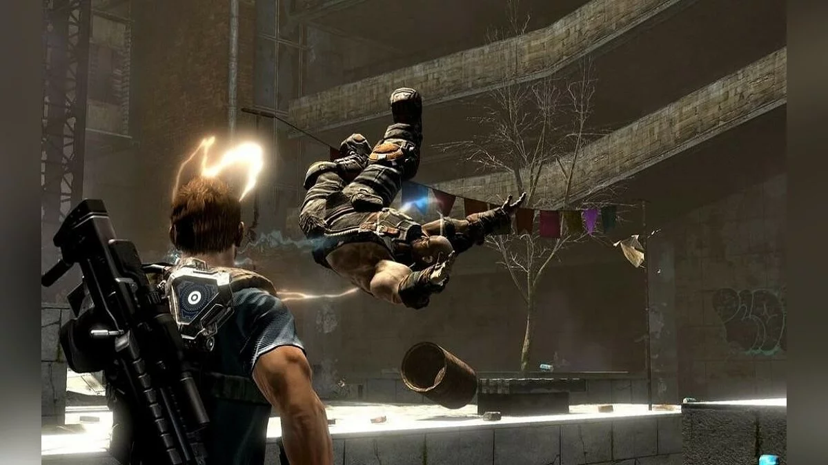 Screenshots from Inversion / Image 70