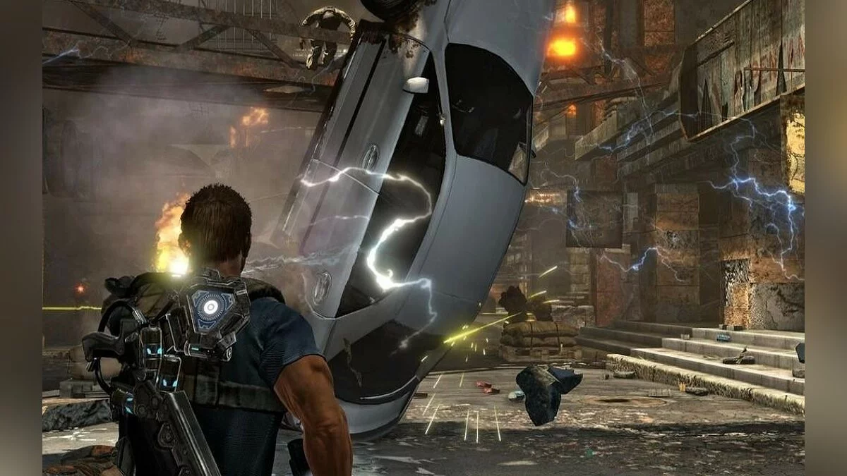 Screenshots from Inversion / Image 72