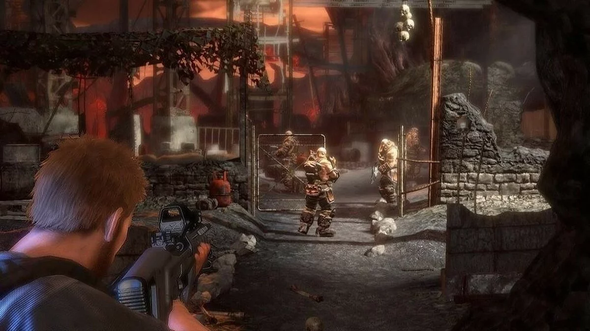 Screenshots from Inversion / Image 74