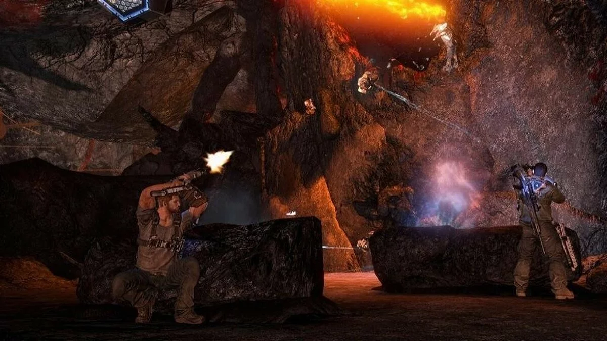 Screenshots from Inversion / Image 75