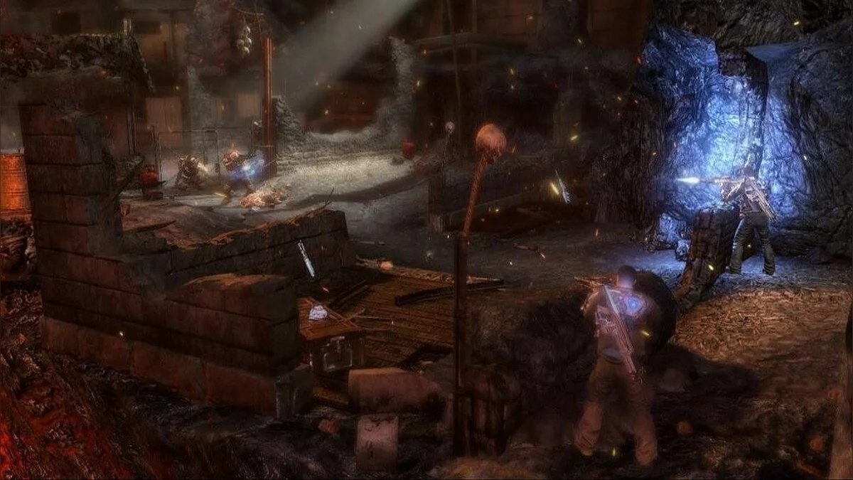 Screenshots from Inversion / Image 76