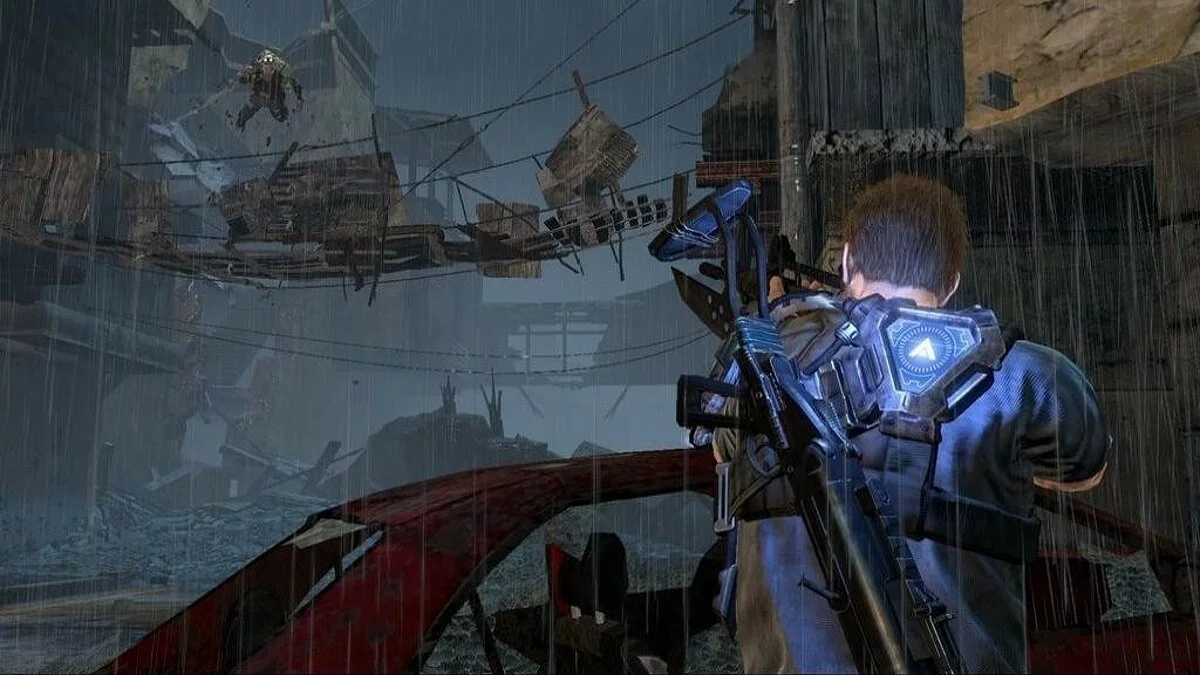 Screenshots from Inversion / Image 84