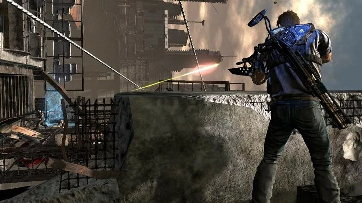 Screenshots from Inversion / Image 86