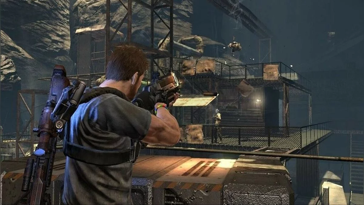 Screenshots from Inversion / Image 87