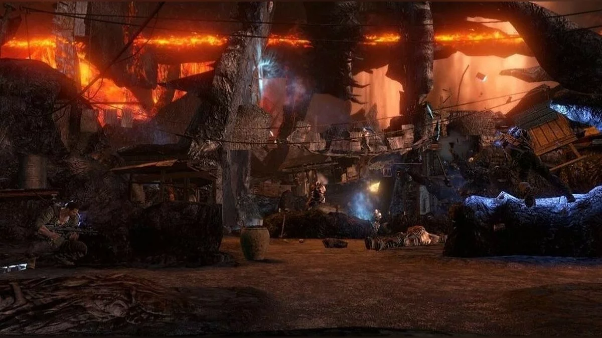 Screenshots from Inversion / Image 88
