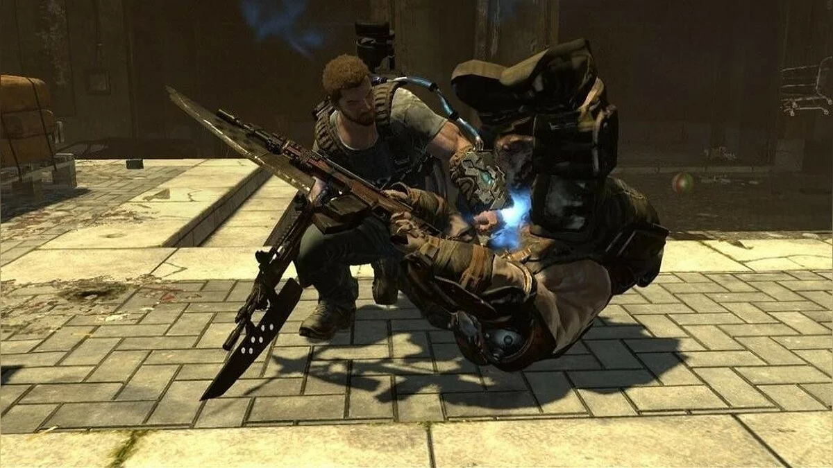 Screenshots from Inversion / Image 89