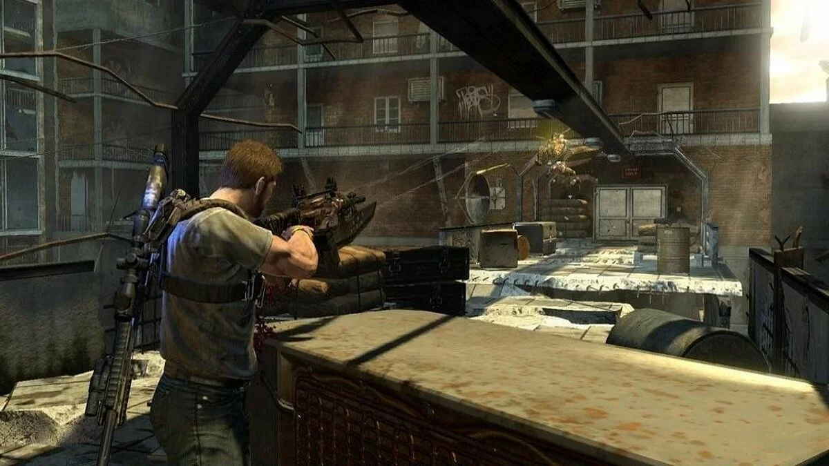 Screenshots from Inversion / Image 91