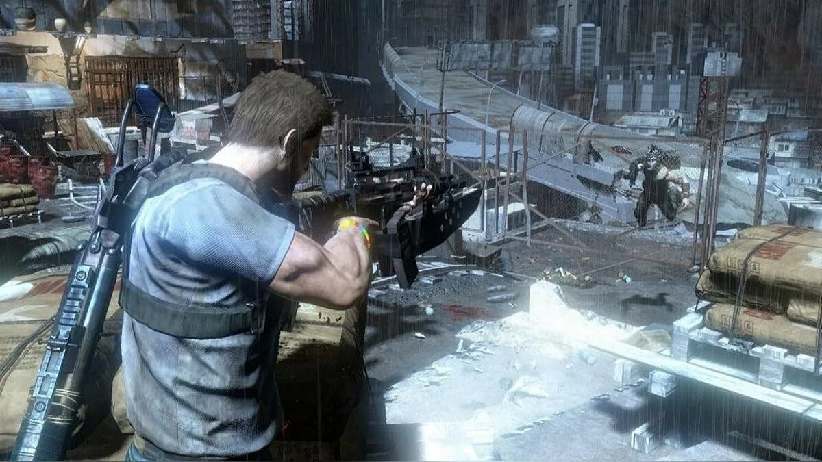 Screenshots from Inversion / Image 93