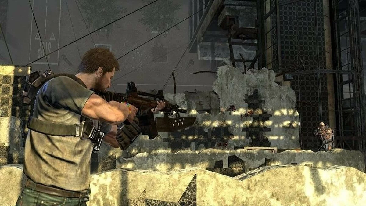 Screenshots from Inversion / Image 94