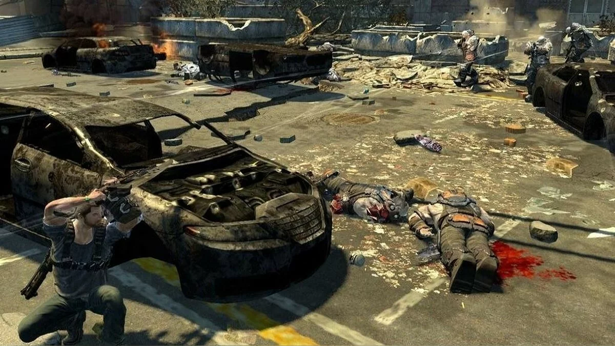 Screenshots from Inversion / Image 95
