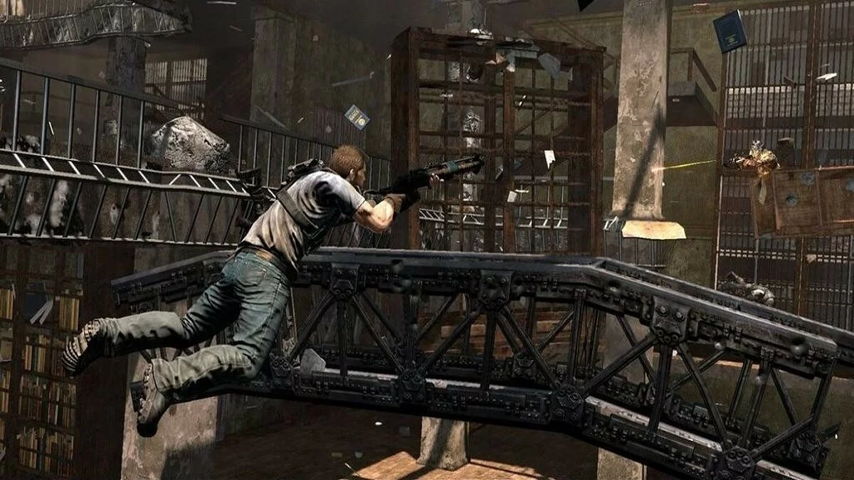 Screenshots from Inversion / Image 97