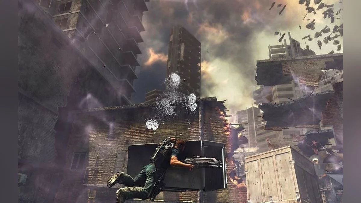 Screenshots from Inversion / Image 98