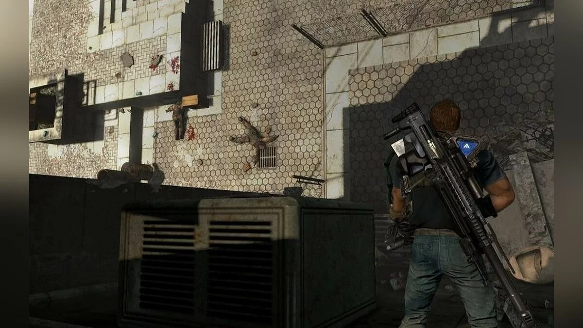 Screenshots from Inversion / Image 99