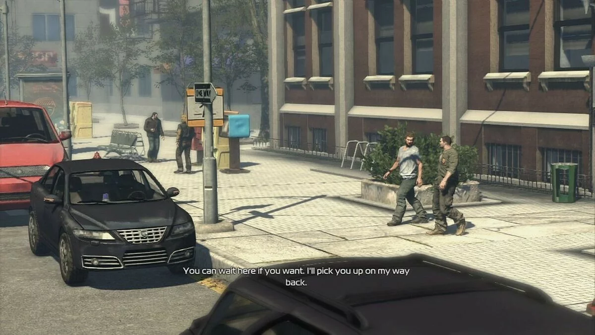 Screenshots from Inversion / Image 107