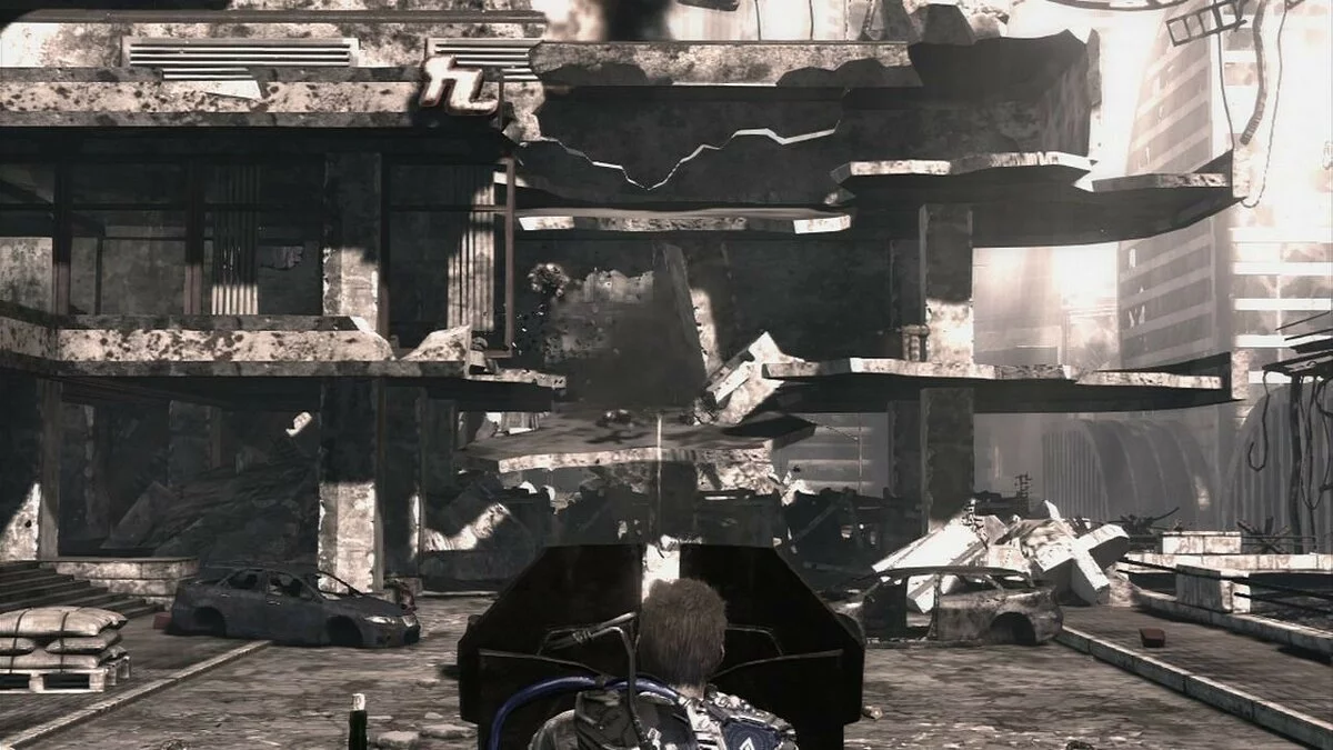 Screenshots from Inversion / Image 106