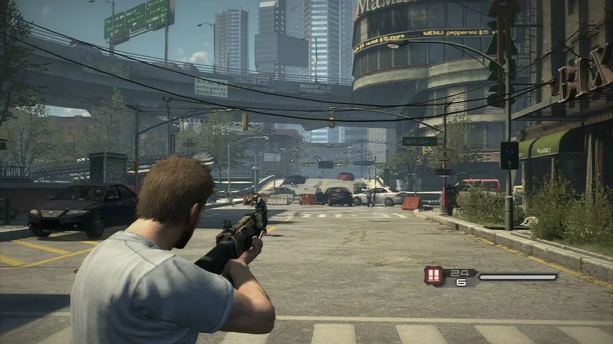 Screenshots from Inversion / Image 110