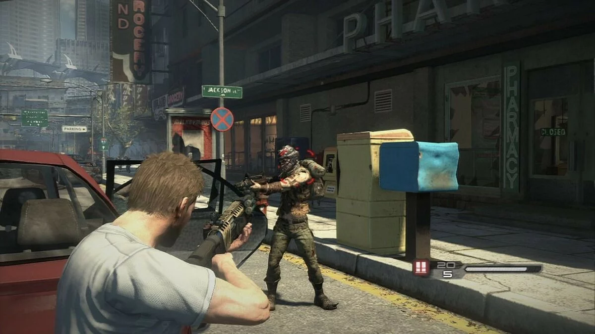 Screenshots from Inversion / Image 112
