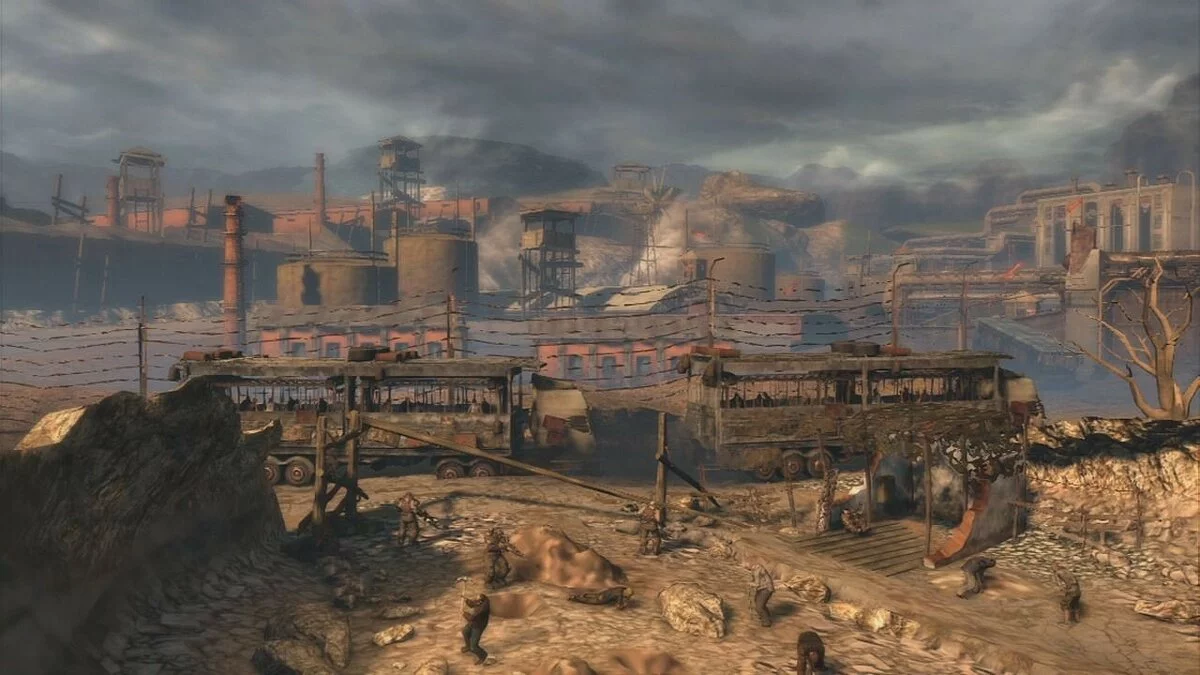 Screenshots from Inversion / Image 114