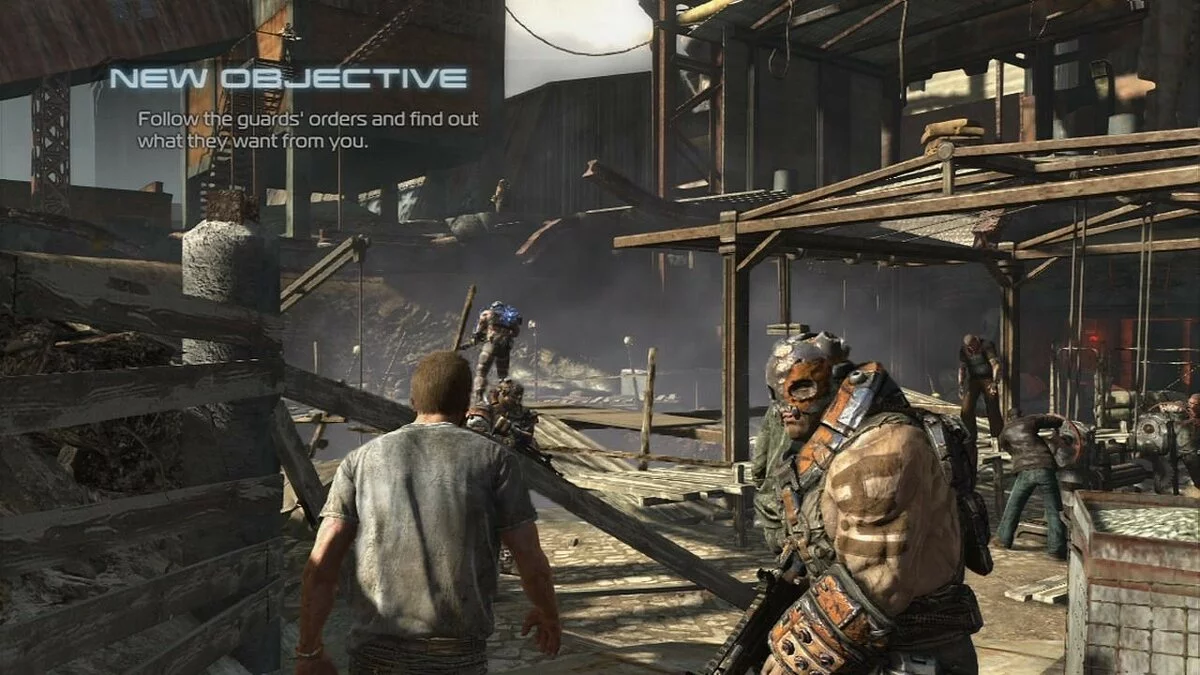 Screenshots from Inversion / Image 116