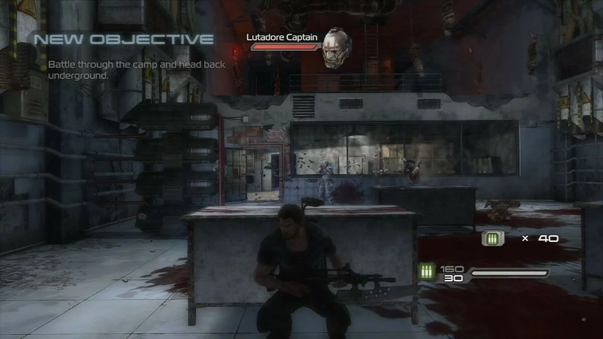 Screenshots from Inversion / Image 121