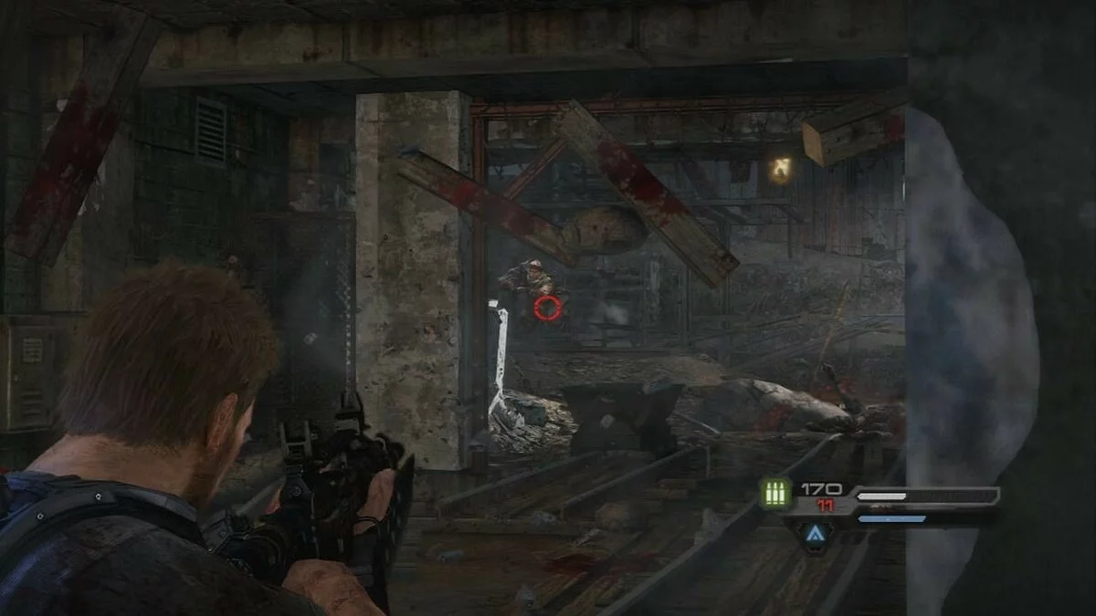 Screenshots from Inversion / Image 124
