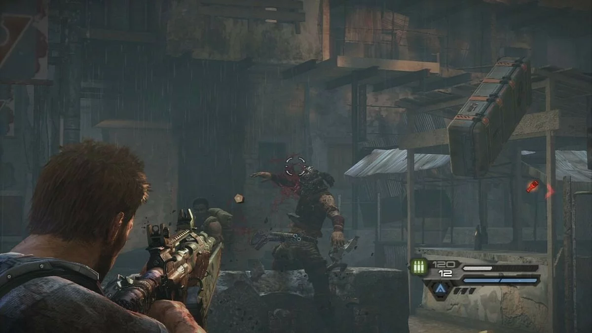 Screenshots from Inversion / Image 125