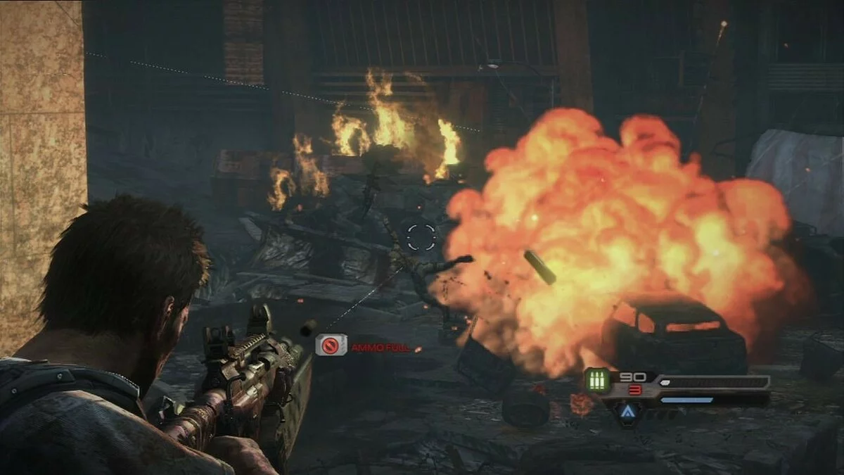 Screenshots from Inversion / Image 128