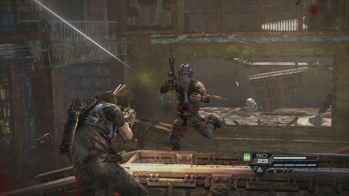 Screenshots from Inversion / Image 135