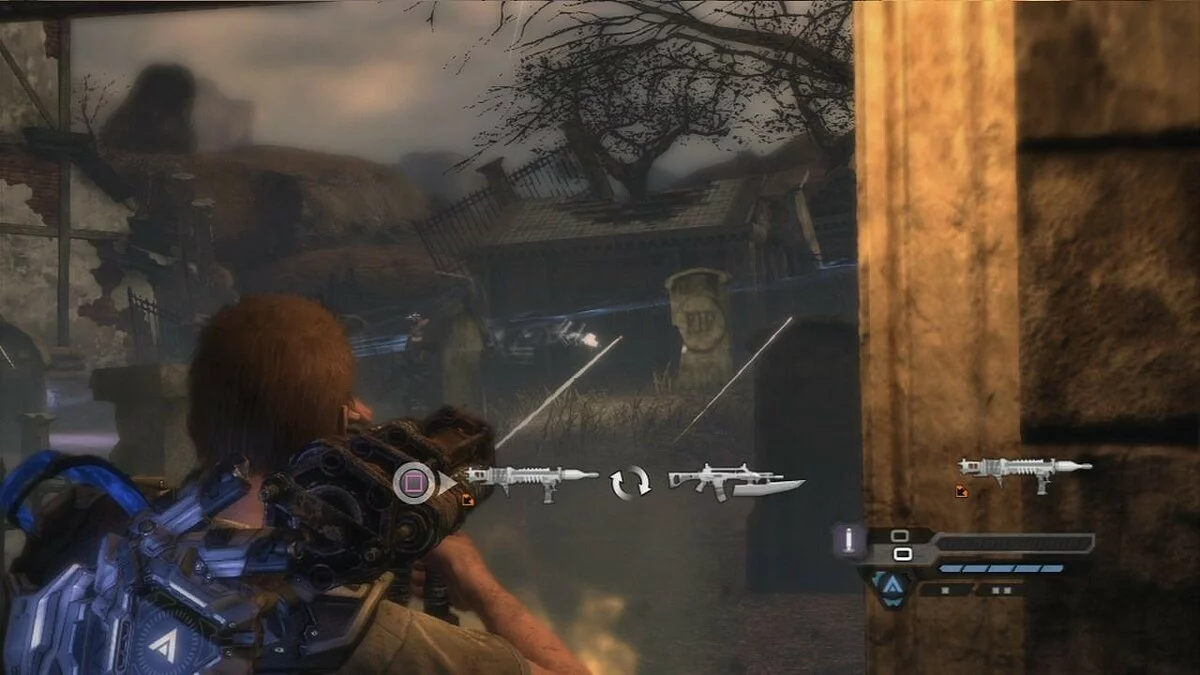 Screenshots from Inversion / Image 137